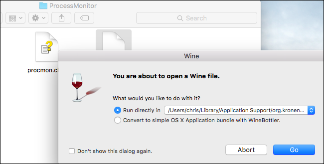 Install Exe On Mac Using Wine